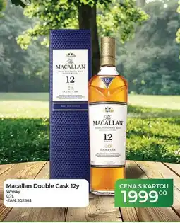 Tamda Foods Macallan Double Cask 12y Whisky nabídka