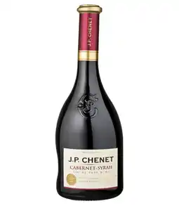 Tamda Foods J. P. Chenet Cabernet Syrah 0.75l nabídka