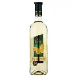 Tamda Foods Víno Mikulov Sauvignon blanc suché bílé víno nabídka