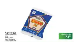 Tamda Foods Agricol sýr Eidam 30% bloček nabídka