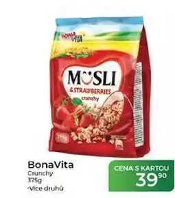 Tamda Foods Bonavita Crunchy nabídka