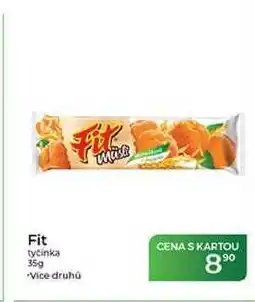 Tamda Foods Fit Müsl Fit tyčinka nabídka