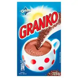Tamda Foods ORION GRANKO Instantní kakaový nápoj 225g nabídka