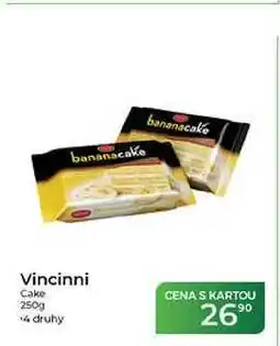 Tamda Foods Vincinni Cake nabídka