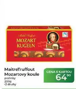 Tamda Foods Mozartovy koule pralinky nabídka