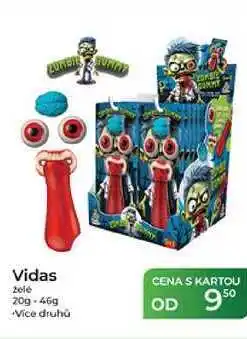 Tamda Foods Vidas želé 20g-46g nabídka