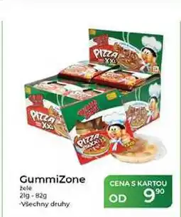 Tamda Foods GummiZone zelé 21g-82 g nabídka