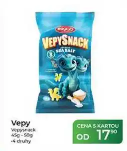 Tamda Foods Vepy Vepysnack 45g-50g nabídka