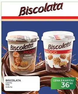 Tamda Foods BISCOLATA sušenky nabídka
