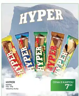 Tamda Foods HYPER oplatky 47g-56g nabídka