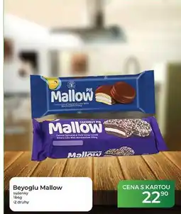 Tamda Foods Beyoglu Mallow sušenky nabídka