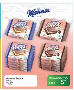 Tamda Foods Manner Snack oplatky 25g-125g nabídka