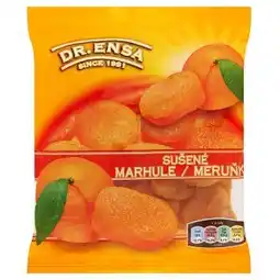 Tamda Foods Dr. Ensa Meruňky sušené vypeckované 200g nabídka