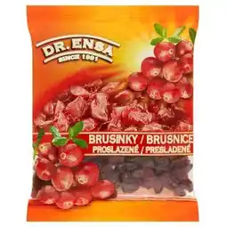 Tamda Foods Dr. Ensa Brusinky proslazené 100g nabídka