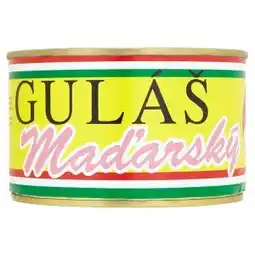 Tamda Foods Veseko Maďarský guláš 400g nabídka