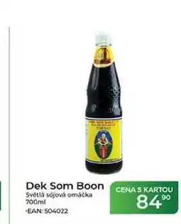 Tamda Foods Světlá sójová omáčka nabídka