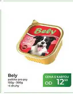 Tamda Foods Bely Bely paštika pro psy 150g-300g nabídka