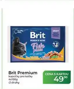 Tamda Foods Brit Premium kapsičky pro kočky nabídka
