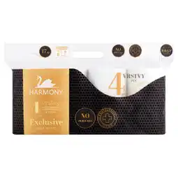 Tamda Foods Harmony toaletní papír 4vrstvý 8 rolí nabídka