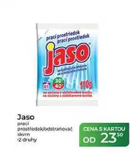 Tamda Foods Jaso praci prostředek/odstraňovač skvrn nabídka