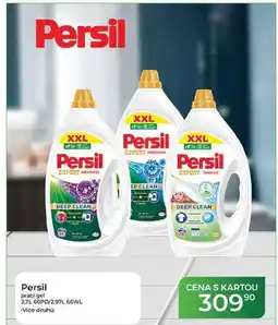 Tamda Foods Persil prací gel 2,7L 60PD/2.97L 66WL nabídka