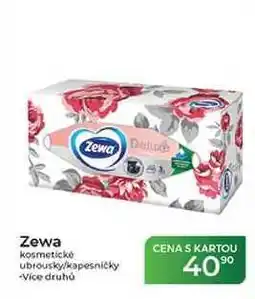 Tamda Foods Zewa kosmetické ubrousky/kapesníčky nabídka