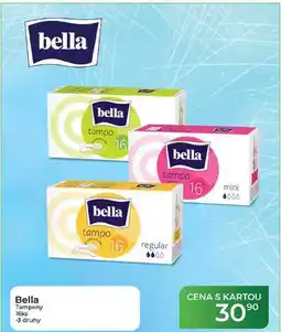 Tamda Foods Bella Tampony 16ks nabídka