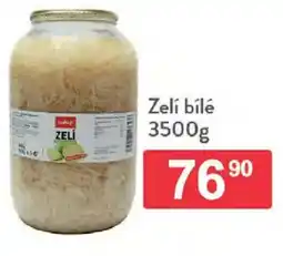 Qanto Zelí bílé nabídka