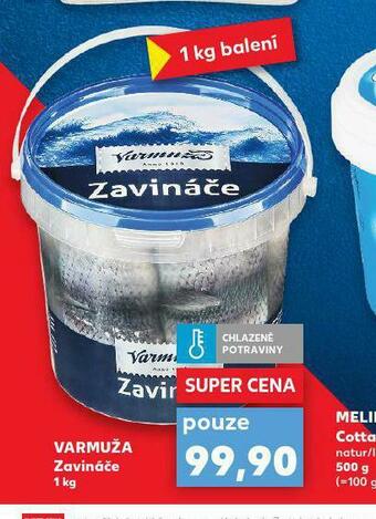 Kaufland Zavináče nabídka