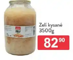 Qanto Zeli kysané nabídka