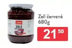 Qanto Zelí červené nabídka