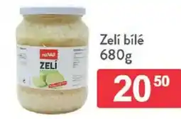 Qanto Zelí bílé nabídka