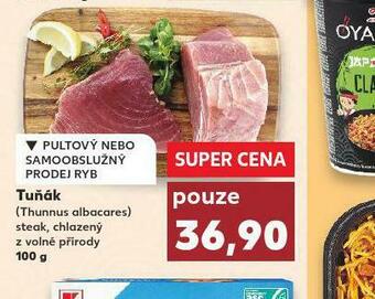 Kaufland Tuňák nabídka