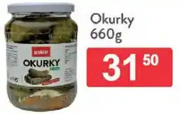 Qanto Okurky nabídka