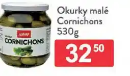 Qanto Okurky malé Cornichons nabídka