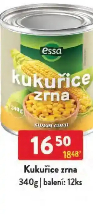 Qanto Essa Kukuřice zrna nabídka
