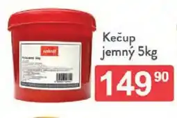 Qanto Kečup jemný nabídka