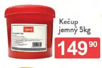 Qanto Kečup jemný nabídka