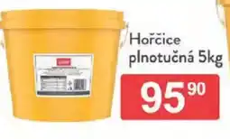 Qanto Hořčice plnotučná nabídka