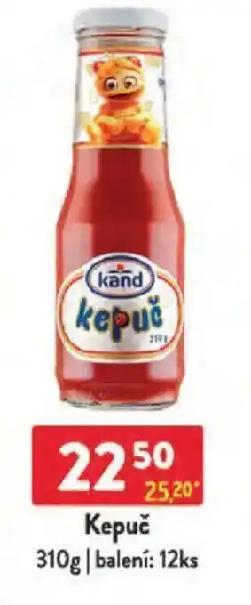 Qanto Kand kepuč nabídka