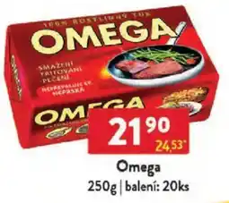Qanto Omega nabídka