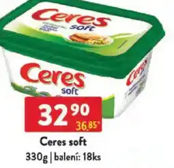 Qanto Ceres soft nabídka