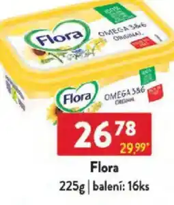 Qanto Flora nabídka