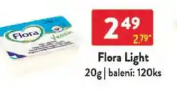 Qanto Flora Light nabídka