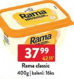 Qanto Rama classic nabídka