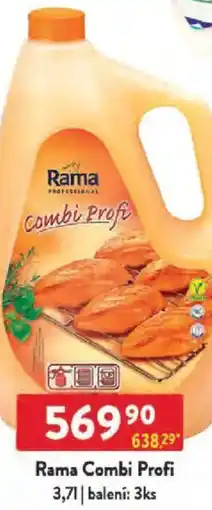 Qanto Rama Combi Profi nabídka