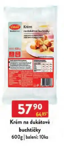 Qanto Vitana Krém na dukátové buchtičky nabídka