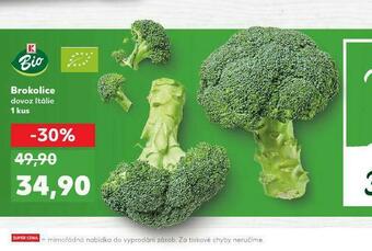 Kaufland Brokolice nabídka