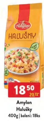 Qanto Amylon Halušky nabídka
