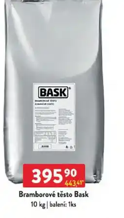 Qanto Bramborové těsto Bask nabídka